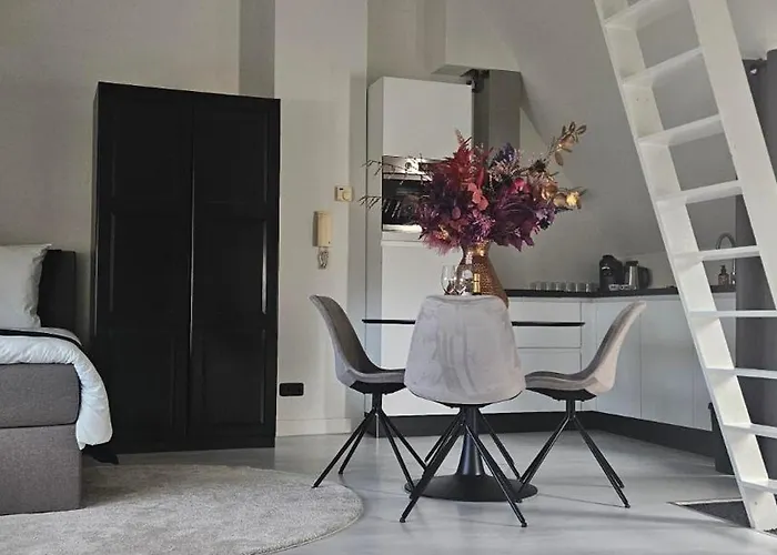 Casa Roberto דירה *